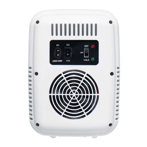 4L Car Refrigerator Eslectric Portable Mini Fridge Cooling H
