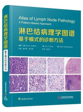 淋巴结病理学图谱：基于模式的诊断方法[美] Amy S. Duffield中国科学技术出版社9787504696441