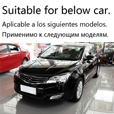 Auto Window Body Haqndle Door Automobile Decorative Modified