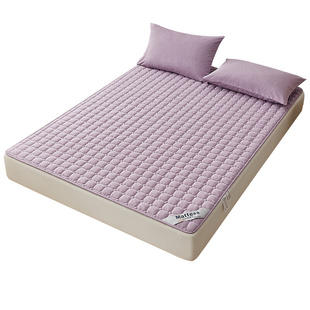 床垫软垫家用床褥子夏季 1米5垫被上面铺 垫子 大豆纤维保护垫薄款