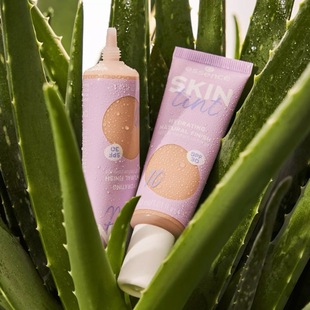 essence艾森丝素颜霜SPF30隔离遮瑕有色面霜粉底液30ml