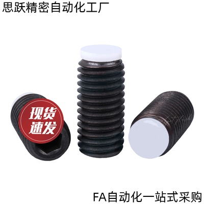 TDA06  SBPP6/8-8/10/12/16/20/25/30内六角止动螺丝