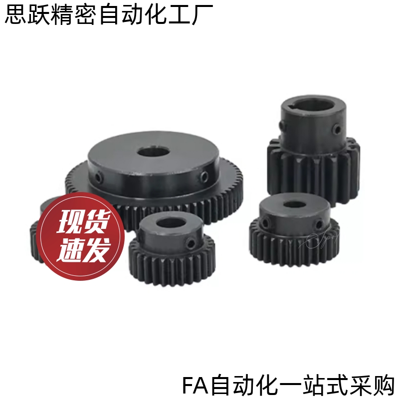 直齿轮VNF21 22 23-1.0-42-B10-B-P8 P10 P12