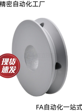 圆皮带用滑轮ENQ72 76 81-A18 A23A28A30A40A48A60A80-R2 1.5-H4