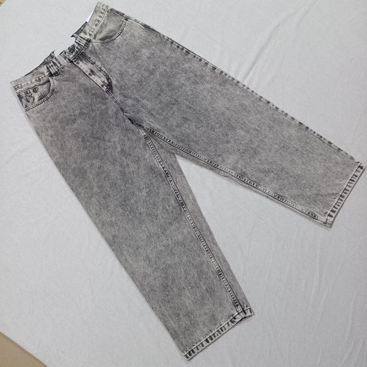 thumbnail for SkateBOY New Logo BAGGY Jeans skateboard jeans