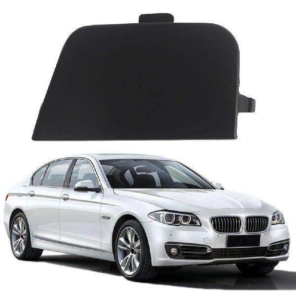 Rear Bumper Tow Hook Eye Cover Flap Caps Rear Bumper Tow