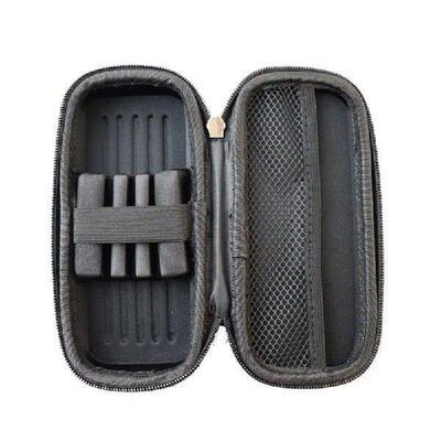 Soft Tip Dart Case EVA Hard Shell Dart Holder With Zipper