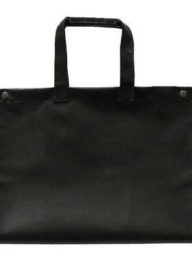 under Grill Mat Fireplace Log Carrier Bag Reusable Flame