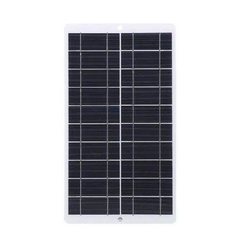 10W 5V Solar Panel Portable Solar Battery Charger