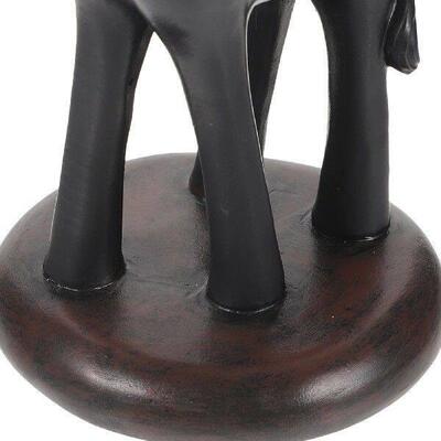 Giraffe Paper Towel Holder Bathroom Toilet Tissue Dispenser