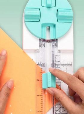 Multi-function Paper Cutter Creasing Machine Dotted Line Cut