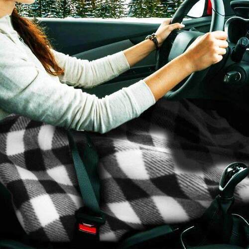 Constant Temperature Heating Blanket 12V Heated Safety