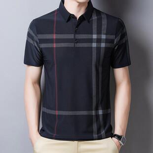 Polo Shirt Shirts shirt Casual Summer Tops Mens Men