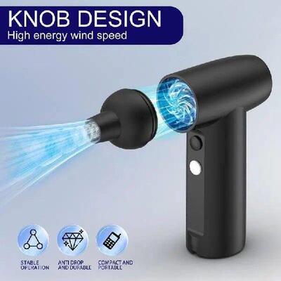 Portable Fan 3300mAh Portable Face Fan Air Cooler Pocket
