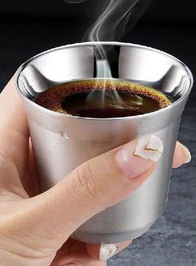 Coffee Mug Stylish Multi-functional Double Wall Modern