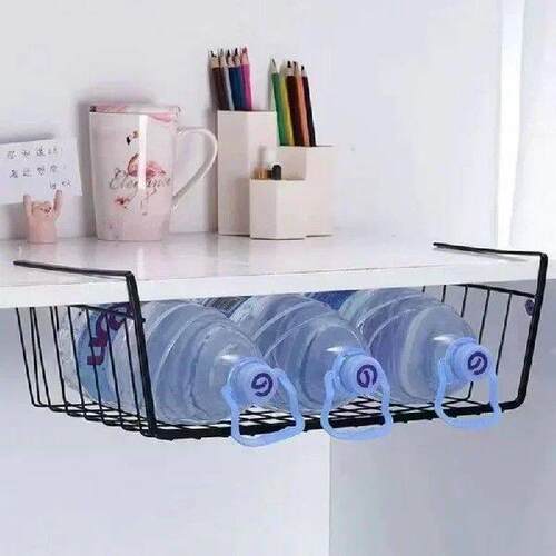 Kitchen Rack Table Cabinet Storage Shelf Holders Wardrobe