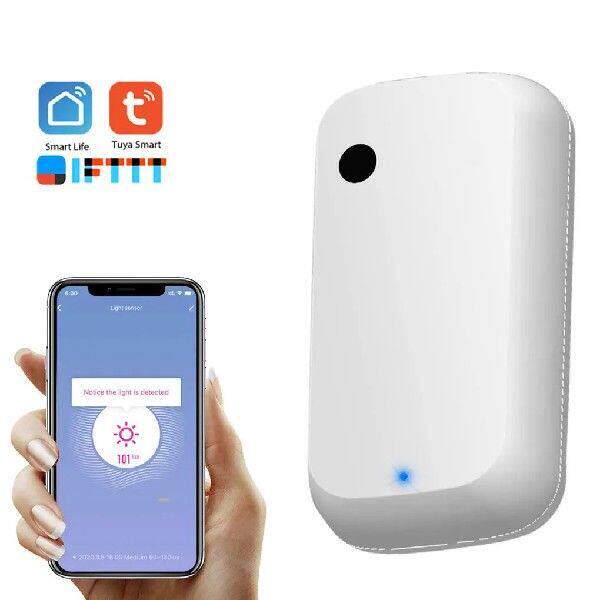ABS Convenient Lighting Control With Smart Wifi Sensor