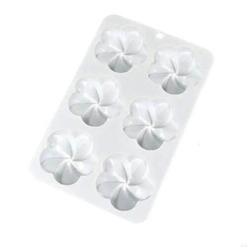 Flower Silicone Molds Fondant Mousses Cake Molds Making