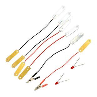 Fruit Battery Science Experiment Kit Lemon Battery Kit