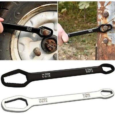 1pcs 8-22mm-220 Universal Wrench Thickness