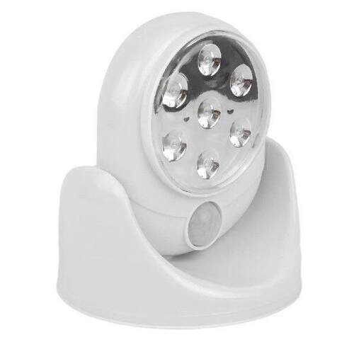 Motion Light Sensor 360° Rotation Body Sensor Light