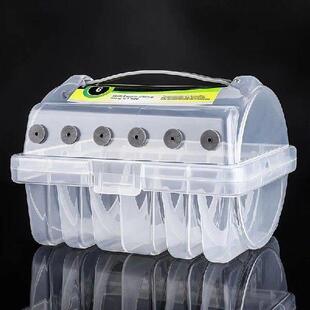 Multifunctional Fishing Line Large Storage Box For Storing