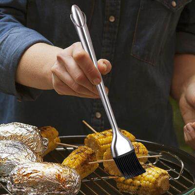 sauce barbecue brush cooking brush baking