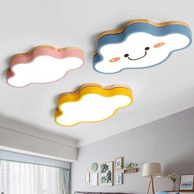 Led Cloud Ceiling Lights Multicolor Children's Room Cei