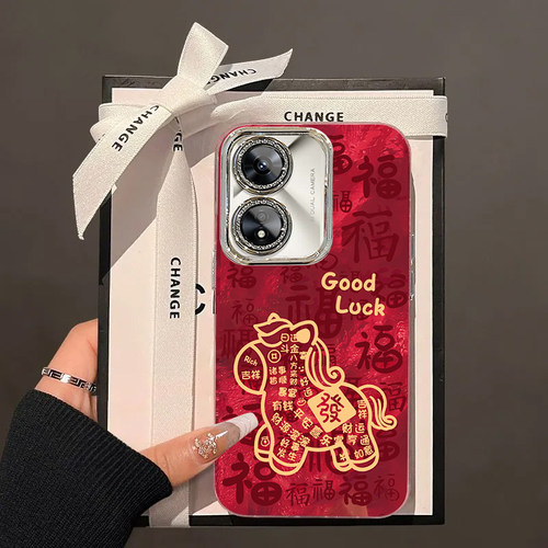 适用OPPOA975G手机壳oppoa96/95/72新款a93/92/56s防摔55/53/52马年36/32/5活力版11/9/2x全a3/1i包PlusMaxGT