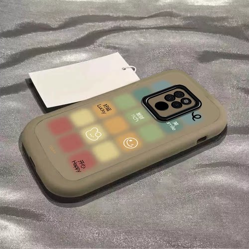 适用华为Mate20手机壳mete2o晕染彩色格子创意保护套mt20pro新款m20潮meta魅特mαte美特meite个性软硅胶男女