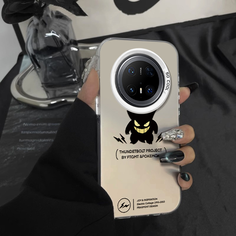 适用华为Mate70Pro手机壳mate60/50/40pro新款mate50e高级30e全包40e防摔mate20华为智选 NZONES7/50Pro+硬壳