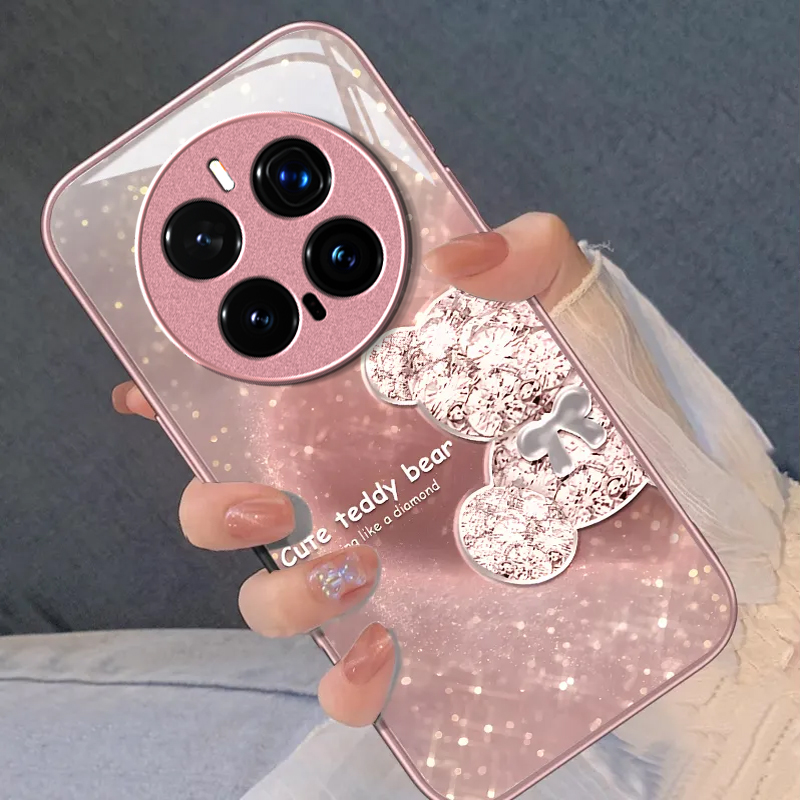 适用honor荣耀Magic7Pro手机壳荣耀Magic6/5玻璃Magic4/3新款荣耀Play9T/8t全包Play7t/6t高级荣耀Power防摔