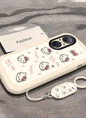 适用荣耀JLH一AN00手机壳JLHAN00保护ANOO套JLHANOO华为Honor新款ES50S50E硅胶5OSE全包防摔可爱kt猫软SE女款