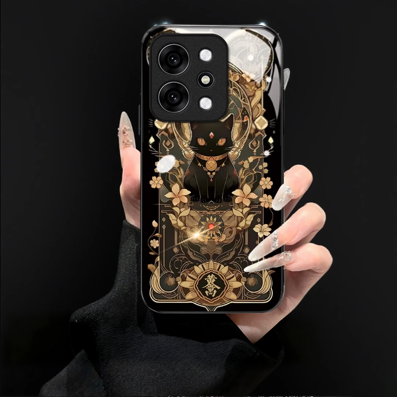 适用OPPOReno14Pro手机壳opporeno13/12/11新款10/9/8Pro+高级感7/4se全包oppo5k玻璃3/6Pro5g防摔opporeno2z