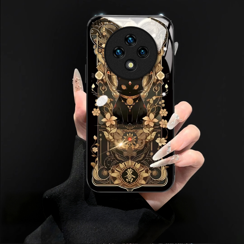 适用华为优畅享50Plus5G手机壳30e新款华为麦芒40/30/20/11/10se华为畅享80/70/60/50pro防摔10/9plus玻璃xz