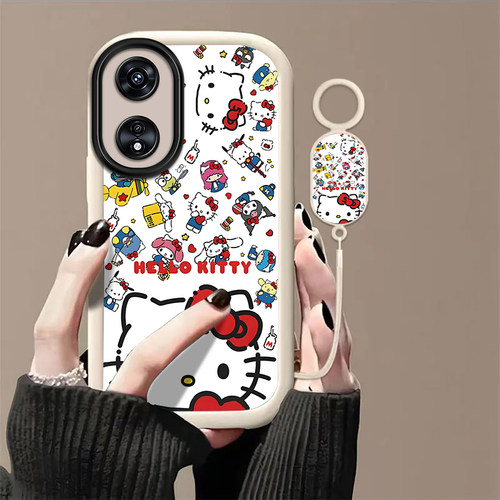 适用OPPOA975G手机壳oppoa96/95/72新款a93/92/56s防摔55/53/52软36/32/5大头kt猫11/9/2x全a3/1i包PlusMaxGT