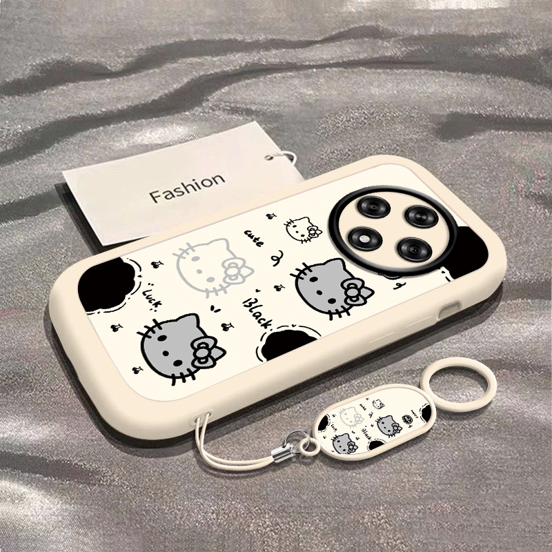 适用OPPOA3 5G手机壳OPPO A3保护A35G套PKA110OPPOPKA可爱kt猫OPA/OPPA外壳0PP0全包PPOA防摔OPOPA女2024新款