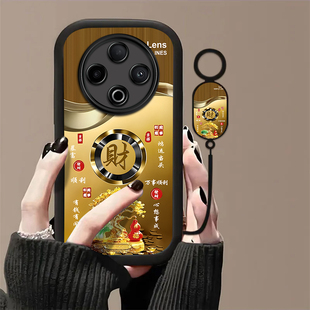 y52 5gGT y100i新款 y37m软壳pro y77t防摔y50 y51sy78 y74 y76 y97暴富发财y93 y200 适用vivoY500手机壳y300