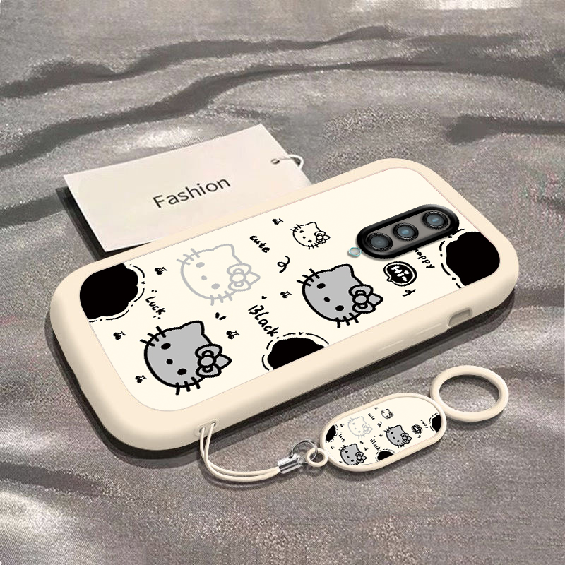 适用一加8手机壳新款1+8硅胶套oneplus8T全包镜头保护摄像头onepuls防摔1加八8女生软壳外壳高级可爱kt猫卡通