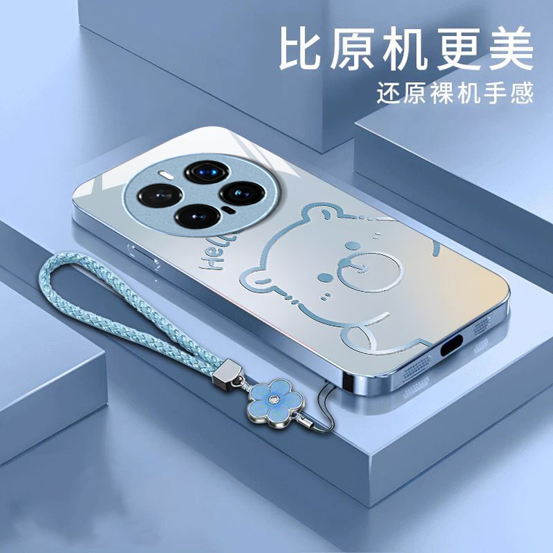 适用honor荣耀Magic7Pro手机壳荣耀Magic6/5玻璃Magic4/3新款荣耀Play9T/8t全包Play7t/6t高级荣耀Power防摔