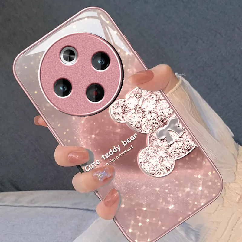 适用vivoY500手机壳y300/y200/y100i新款y97高级y93/y76/y74/y52/y51s全包y78/y77t防摔y50/y37m玻璃pro+5gGT