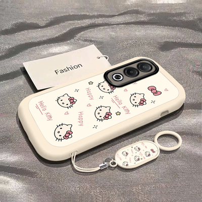 适用PKD130手机壳OPPOPKD130保护套OPPO硅胶OPPOA3x5G新款0PP0外壳OPPKD可爱kt猫OPOPPKD全包防摔A3x女款卡通