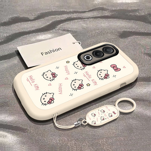 适用PKD130手机壳OPPOPKD130保护套OPPO硅胶OPPOA3x5G新款0PP0外壳OPPKD可爱kt猫OPOPPKD全包防摔A3x女款卡通