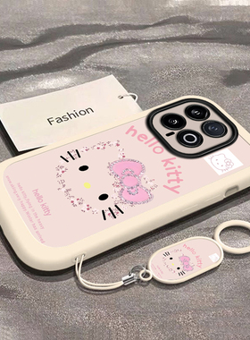 可爱小猫适用iQOO13手机壳iqoo11s新款iq7/8全包iqoo9pro防摔iqoo10/11/12高级iqooU3x标准iqoou5e软iqoou1x