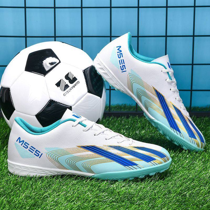 新款猎鹰男女高颜值足球鞋儿童学