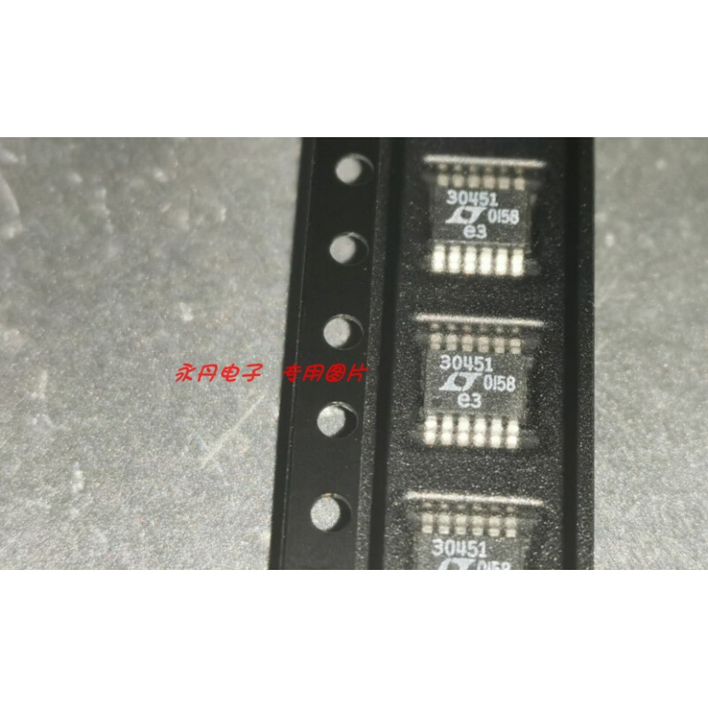 全新原装LT3045EMSE-1#TRPBF LT3045EMSE-1 后缀-1 可直拍30451