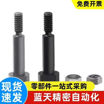 D425L220.0A带肩铰链销螺帽