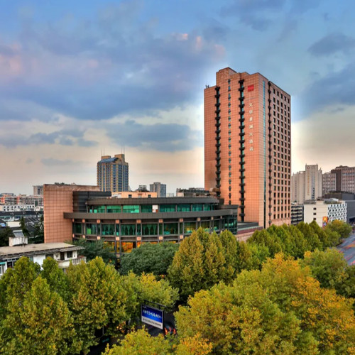 杭州文华景澜大酒店1双早套餐