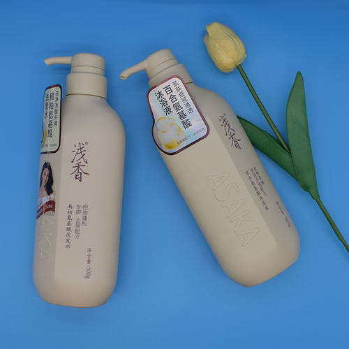央妈力荐！浅香控油去屑洗发水！