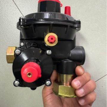 气体压阀家用天然气R/70-AP调压器稳压效果好无噪音气体压阀